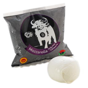 mozzarella di bufala (125gr)